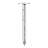 50 x 3.35mm Clout Nail - Galvanised (QTY 1.00 KG)