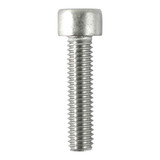 M8 x 25mm Cap Socket Screws - A2 SS (QTY 200 PCS), MPN 825CAPSS