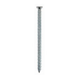 7.5 x 120mm Multi-Fix Concrete Screw - BZP (QTY 100 PCS), MPN 00120TCONZ