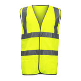 Small Hi-Vis Vest Yellow. MPN HVVSML