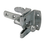 2" Heavy Automatic Gate Latch HDG (QTY 1), MPN AGLHGB