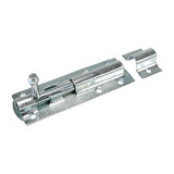 8" Straight Tower Bolt Zinc (QTY 1), MPN TBS8ZB