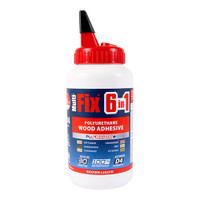 6in1 PU Wood Adhesive 30min 750g