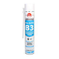 Expanding PU Foam (B3) - Hand 750ml