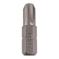 No.3 x 25 Phillips Driver Bit - S2 Grey (QTY 10)