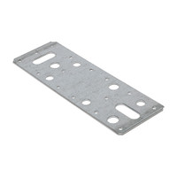 FCP180, 62 x 180mm, Flat Connector Plate (QTY 5)