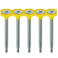 3.5 x 50 Collated S/Drill Drywall Screw (QTY 1000)Box
