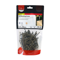 4.5 x 50mm C2 Deck-Fix Screw TX20 CSK (QTY 175 PCS), MPN 50C2DB