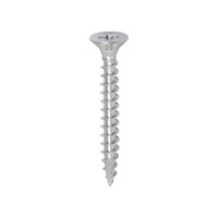 5.0 x 40mm Classic Screw PZ2 CSK - A2 S/S (QTY 200 PCS), MPN 50040CLASS