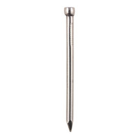 50 x 3.00mm Round Lost Head Nail - Bright (QTY 1.00 KG), MPN BLH50B