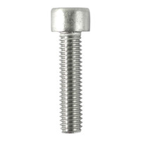 M8 x 20mm Cap Socket Screws - A2 SS (QTY 200 PCS), MPN 820CAPSS