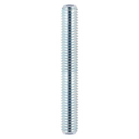 M12 x 1000mm Threaded Bar DIN 975 - BZP (QTY 10 PCS), MPN 12TBZ