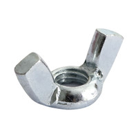 M6 Wing Nut - BZP (QTY 300 PCS), MPN NW6Z