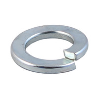 M16 SQ Spring Washer - BZP (QTY 10)