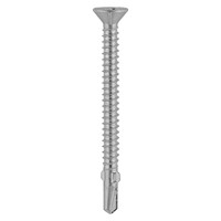 4.8 x 38mm Bi-Met W/Tip No3 S/Drill Screw (QTY 200 PCS), MPN BMLW38