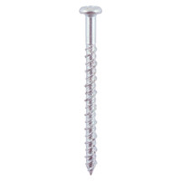 6.0 x 60mm Multi-Fix Masonry Screw - PAN (QTY 100 PCS), MPN 660MFPAN