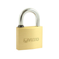 50mm Brass Padlock (QTY 1), MPN P50