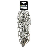 6 x 42mm Welded Link Chain HDG (QTY 1), MPN 642HDGC