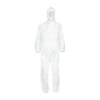 XXX Large Type 5/6 Coverall White. MPN 770229