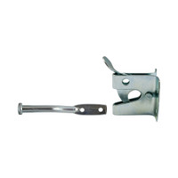 2" Automatic Gate Latch Zinc (QTY 1), MPN AGLMZB