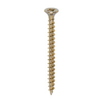 5.0 x 60 Solo Woodscrew Industrial Pack (QTY 1000), MPN 50060SOLOIND