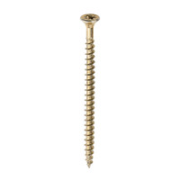 5.0 x 80 Solo Woodscrew Industrial Pack (QTY 1000), MPN 50080SOLOIND
