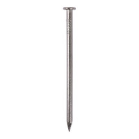 75 x 3.75mm Round Wire Nail - A2 SS (QTY 1.00 KG), MPN SSRW75B