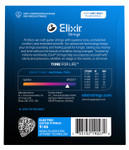 Nickel-Plated Steel Electric Guitar Strings with OPTIWEB Technology