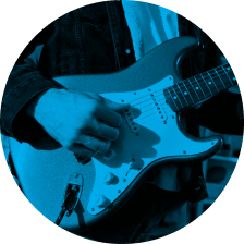 Electric Strings