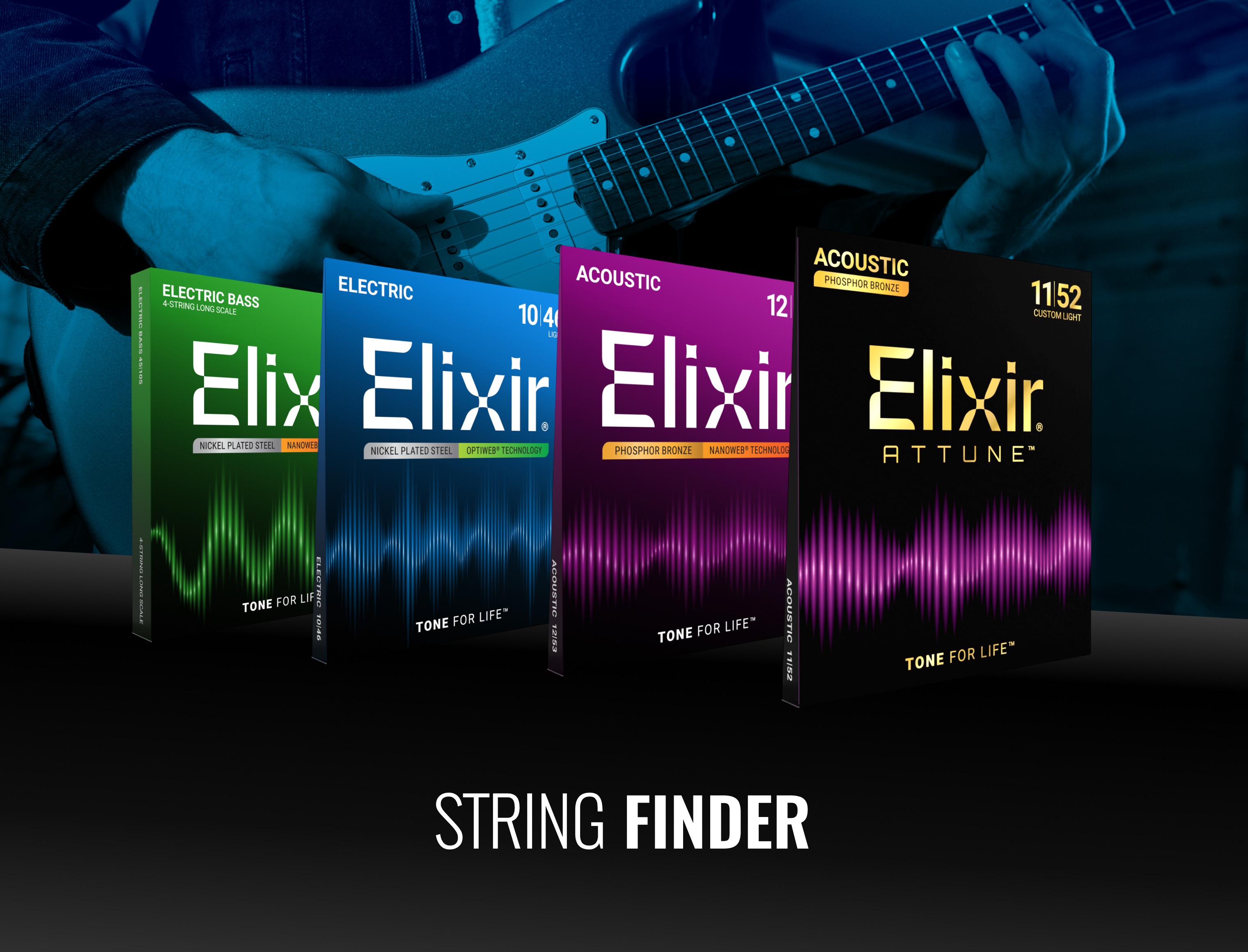 String Finder