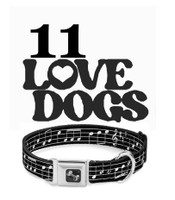 11 Love Dogs