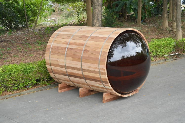 Barrel Saunas