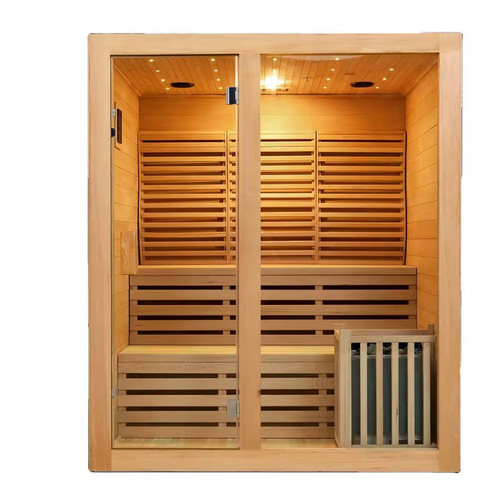 SaunasEnvy – Vitalis Sanctuary Outdoor Sauna 4