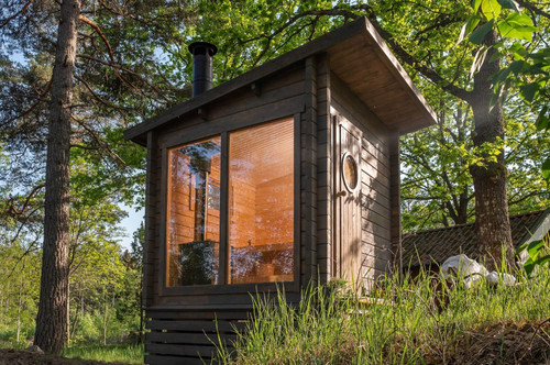Comfort Saunas Harmony Haven 3 – Steam & Sauna Fusion