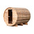 Comfort Saunas - Barrel Sauna Free Air tranquil 4