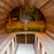 Comfort Saunas - Barrel Sauna Free Air tranquil 4