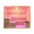 Comfort Saunas – Tranquil Tetra 7 Sauna Traditional Steam Sauna