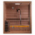 Comfort Saunas – Tranquil Tetra 5 Sauna Traditional Steam Sauna