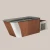 Comfort Saunas® Walnut Recovery Plunge 4