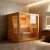 Comfort Saunas – Moon Mist Traditional Steam Sauna