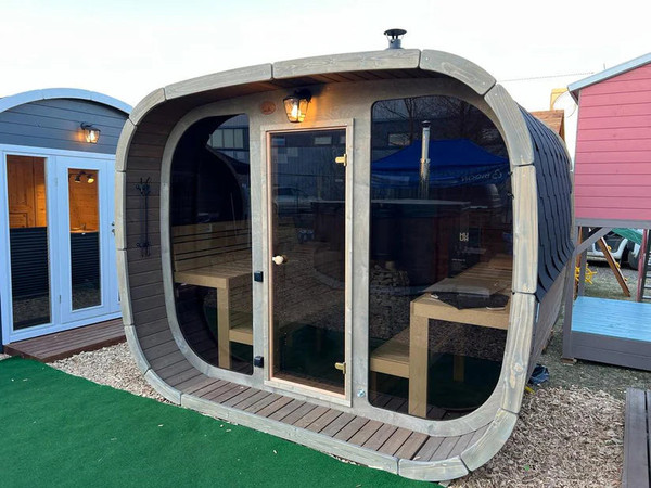 SaunasEnvy - Majestic Tranquility Saunas 12