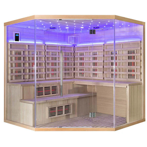 SaunasEnvy – Aurora 005 Infrared Sauna