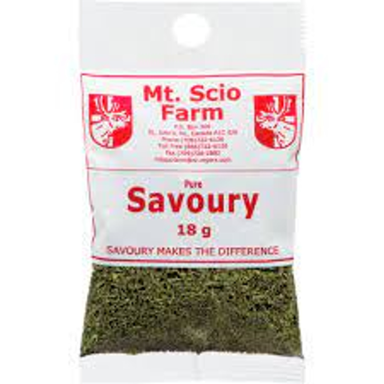 Mt. Scio Savoury Urban Market 1919 Mt. Scio Savoury Urban Market 1919