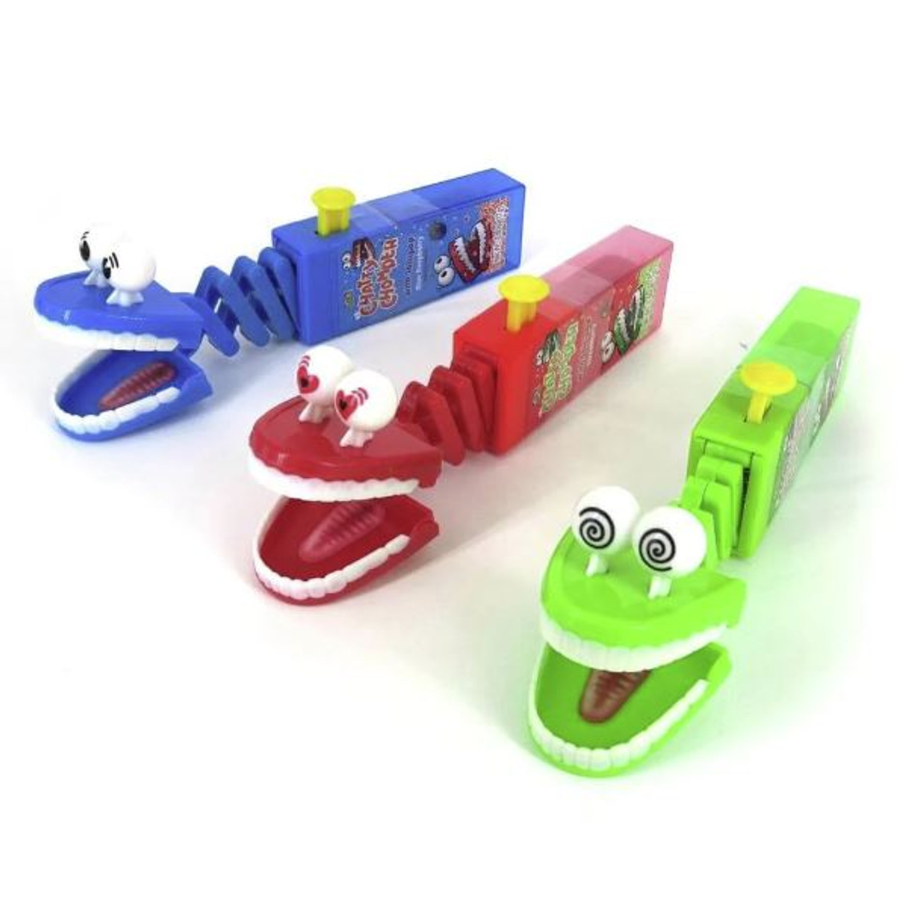 Candy Toy Chompers - Urban Market 1919