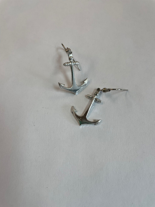 Anchor Earrings