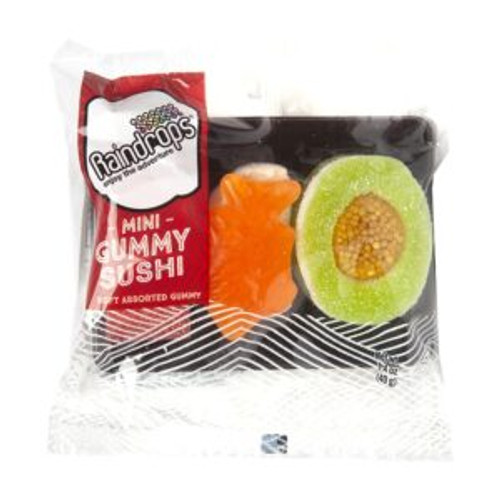 Gummy Candy Foods