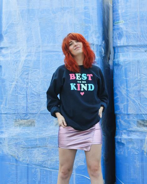 Best to be Kind Crew Unisex