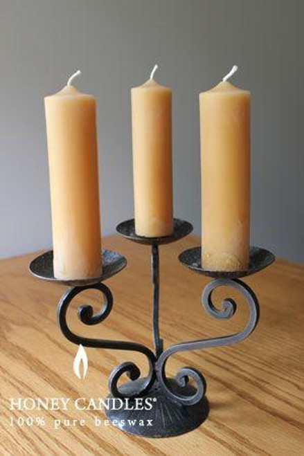 Tuck's Beeswax Candles