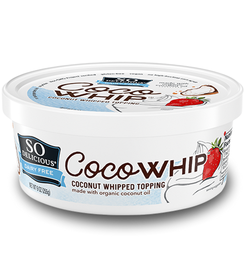 So Delicious Coconut Cool Whip