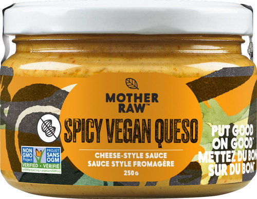 Spicy Vegan Queso Spicy Vegan Queso